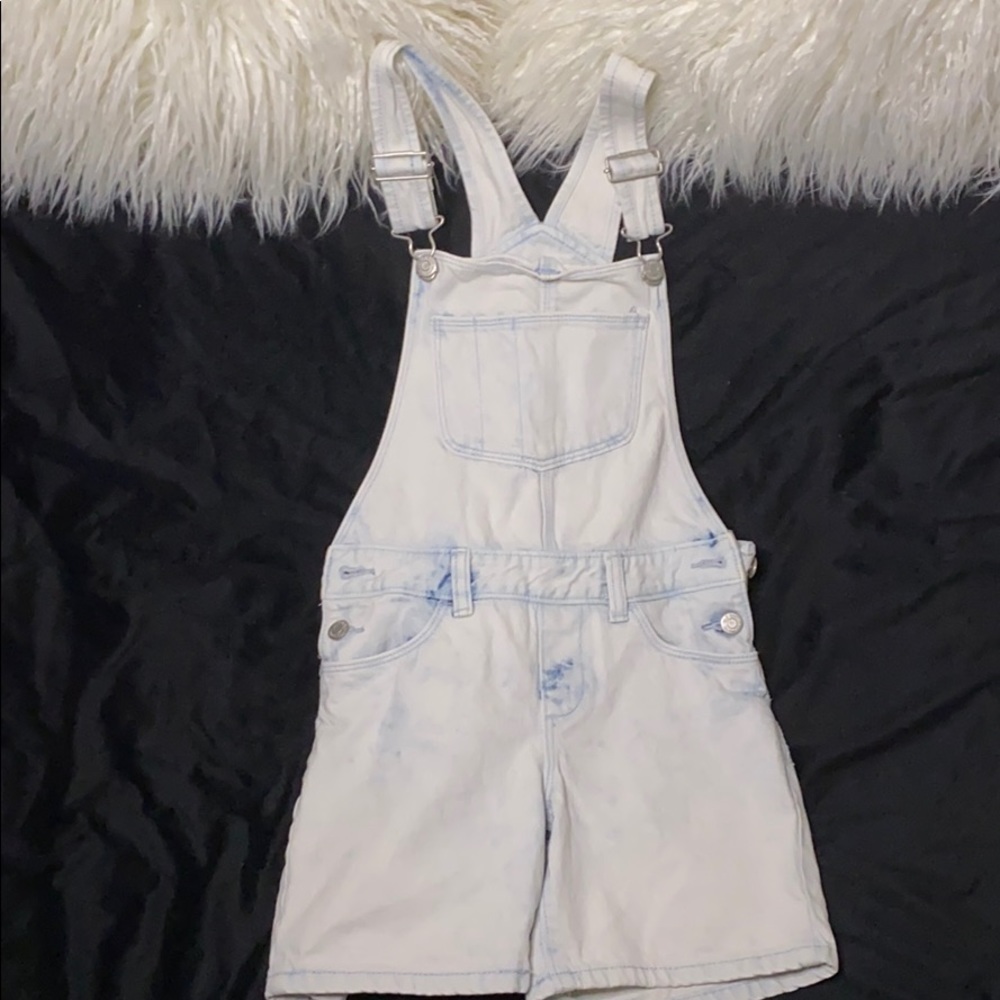 Old navy overalls
